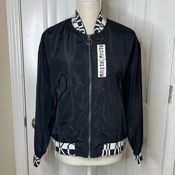 non stop Jackets & Blazers - NON STOP BOMBER JACKET NWOT SIZE M